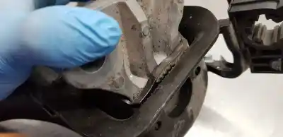 Second-hand car spare part right engine support for toyota corolla (e21) hybrid active oem iam references 123050t331  