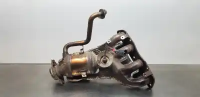 Second-hand car spare part catalytic converter for toyota corolla (e21) hybrid active oem iam references 171410t120