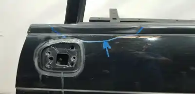 Автозапчасти б/у левая передняя дверь за ssangyong rodius xdi ссылки oem iam 6200321200  