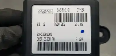 Second-hand car spare part electronic module for ford focus cabrio (ca5) titanium oem iam references 3m5t95338ad  