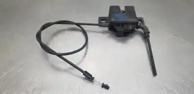 Second-hand car spare part bonnet lock for land rover evoque dynamic oem iam references lr054331