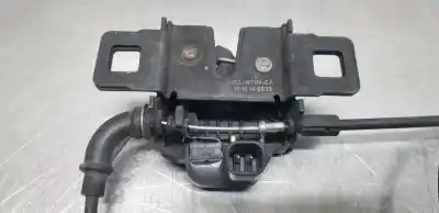 Second-hand car spare part bonnet lock for land rover evoque dynamic oem iam references lr054331  5h2216700ca