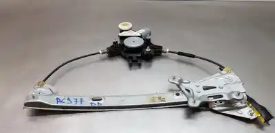 Second-hand car spare part passenger side right window regulator for toyota corolla (e21) hybrid active oem iam references 6981002721