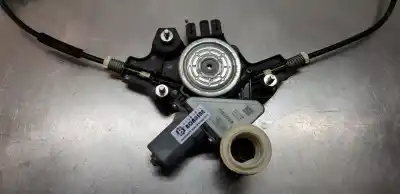 Second-hand car spare part passenger side right window regulator for toyota corolla (e21) hybrid active oem iam references 6981002721  8570102090