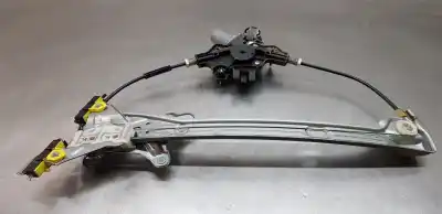 Second-hand car spare part passenger side right window regulator for toyota corolla (e21) hybrid active oem iam references 6981002721  8570102090