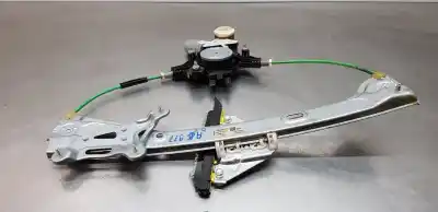 Second-hand car spare part driver left window regulator for toyota corolla (e21) hybrid active oem iam references 6982002741