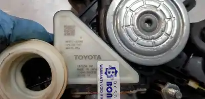 Second-hand car spare part driver left window regulator for toyota corolla (e21) hybrid active oem iam references 6982002741  8570102090