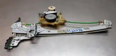 Second-hand car spare part rear left window regulator for toyota corolla (e21) hybrid active oem iam references 6984002681