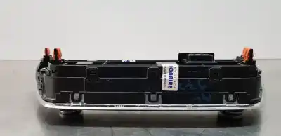 Second-hand car spare part climate control for toyota corolla (e21) hybrid active oem iam references 5590002e10  