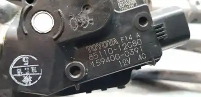 Second-hand car spare part front windshield wiper motor for toyota corolla (e21) hybrid active oem iam references 8511012c80  