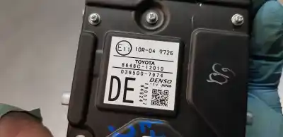 Second-hand car spare part parking sensor for toyota corolla (e21) hybrid active oem iam references 8646c12010  0365007974