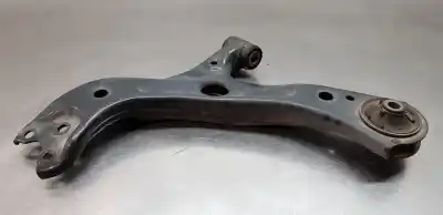 Second-hand car spare part front left lower suspension arm for toyota corolla (e21) hybrid active oem iam references 4806902330