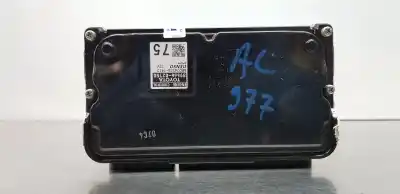 Second-hand car spare part ecu engine control for toyota corolla (e21) hybrid active oem iam references 8966602750  mb2762007912