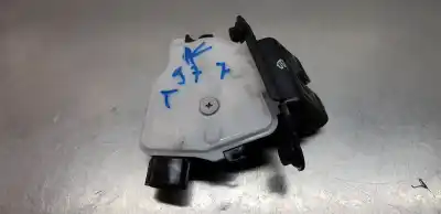 Second-hand car spare part trunk lock for toyota corolla (e21) hybrid active oem iam references 6935002100