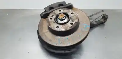 Автозапчасти б/у передняя левая кулачка за ssangyong rodius xdi ссылки oem iam 4121021200  