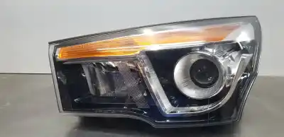 Автозапчасти б/у левая фара за ssangyong rodius xdi ссылки oem iam 8310121620