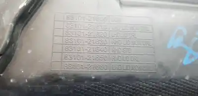 Автозапчастина б/у ліва фара для ssangyong rodius xdi посилання на oem iam 8310121620  