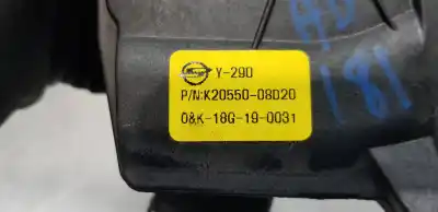 Автозапчасти б/у педаль газа за ssangyong rodius xdi ссылки oem iam 2055008d20  