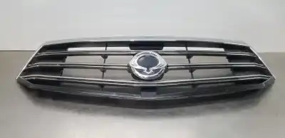 Автозапчасти б/у передняя решетка за ssangyong rodius xdi ссылки oem iam 7941021610