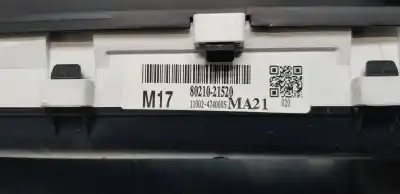 Автозапчасти б/у приборная доска за ssangyong rodius xdi ссылки oem iam 8021021520  