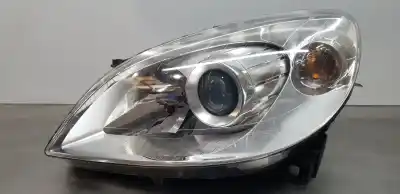 Second-hand car spare part left headlight for mercedes clase b (w245) 180 cdi (245.207) oem iam references a1698201761