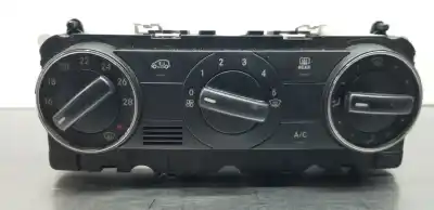 Second-hand car spare part climate control for mercedes clase b (w245) 180 cdi (245.207) oem iam references a1699000900