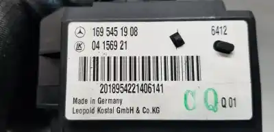 Tweedehands auto-onderdeel startschakelaar voor mercedes clase b (w245) 180 cdi (245.207) oem iam-referenties 1695451908  