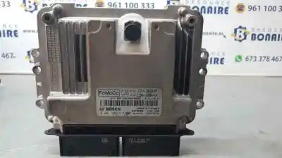 Second-hand car spare part ECU ENGINE CONTROL for JAGUAR XJ  OEM IAM references JT7112650MF  