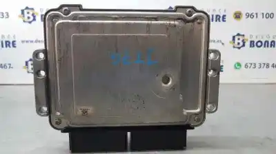 Second-hand car spare part ecu engine control for jaguar xj 2.7 v6 diesel cat oem iam references jt7112650mf  