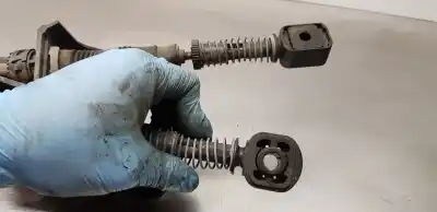 Автозапчастина б/у коробка передач для volkswagen caddy ocio trendline bmt посилання на oem iam 1t0711265af  1t0711266p