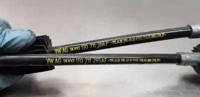 Автозапчастина б/у коробка передач для volkswagen caddy ocio trendline bmt посилання на oem iam 1t0711265af  1t0711266p