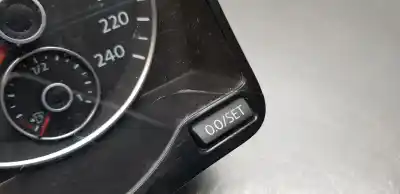 Автозапчастина б/у панель інструментів для volkswagen caddy ocio trendline bmt посилання на oem iam 2k5920876f  