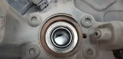 Автозапчастина б/у передній прав для volkswagen caddy ocio trendline bmt посилання на oem iam 1k0407256ac  