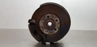 Автозапчастина б/у передній прав для volkswagen caddy ocio trendline bmt посилання на oem iam 1k0407256ac  