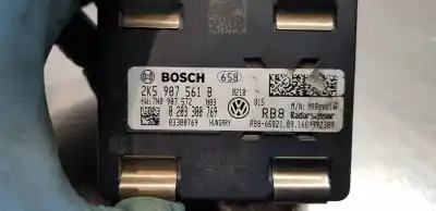 Автозапчастина б/у електронний модуль для volkswagen caddy ocio trendline bmt посилання на oem iam 2k5907561b 0203300769 7n0907572