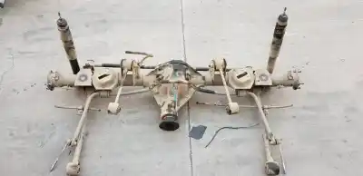 Second-hand car spare part rear axle for ssangyong actyon 200 xdi 4wd limited oem iam references 4373008610