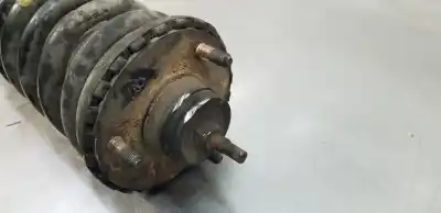Second-hand car spare part front left shock absorber for ssangyong rexton rx 320 oem iam references 4432508000  4430108300