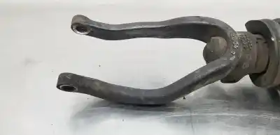 Second-hand car spare part front left shock absorber for ssangyong rexton rx 320 oem iam references 4432508000  4430108300