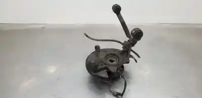 Second-hand car spare part front left knuckle for ssangyong rexton rx 320 oem iam references 4121008100  