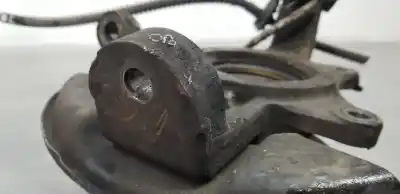 Second-hand car spare part front left knuckle for ssangyong rexton rx 320 oem iam references 4121008100  