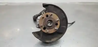 Second-hand car spare part front left knuckle for ssangyong rexton rx 320 oem iam references 4121008100  