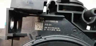 Second-hand car spare part multifunction switch for peugeot 3008 active oem iam references 98262594zd  