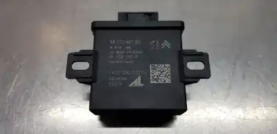 Piesă de schimb auto la mâna a doua unitate de control lumini pentru peugeot 3008 active referințe oem iam 9827096780