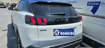 Piesă de schimb auto la mâna a doua bara spate pentru peugeot 3008 active referințe oem iam 1636403780  