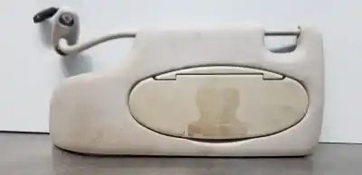 Peça sobressalente para automóvel em segunda mão pára-sol esquerdo por bmw mini (r50,r53) cooper s referências oem iam 51447061623