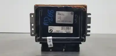 Автозапчасти б/у БЛОК УПРАВЛЕНИЯ ДВИГАТЕЛЕМ за BMW MINI (R50,R53)  ссылки OEM IAM 12147520019 7523869 S118012001