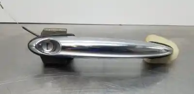 Peça sobressalente para automóvel em segunda mão puxador exterior dianteiro esquerdo por bmw mini (r50,r53) cooper s referências oem iam 51217198471