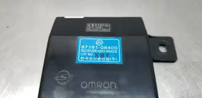 Second-hand car spare part electronic module for ssangyong rexton rx 320 oem iam references 8716108400  