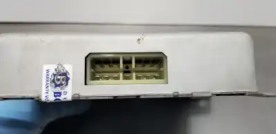 Second-hand car spare part switchboard seats for ssangyong rexton rx 320 oem iam references 8731008000  