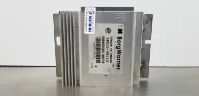 Автозапчастина б/у електронний модуль для ssangyong rexton rx 320 посилання на oem iam 3851005110
